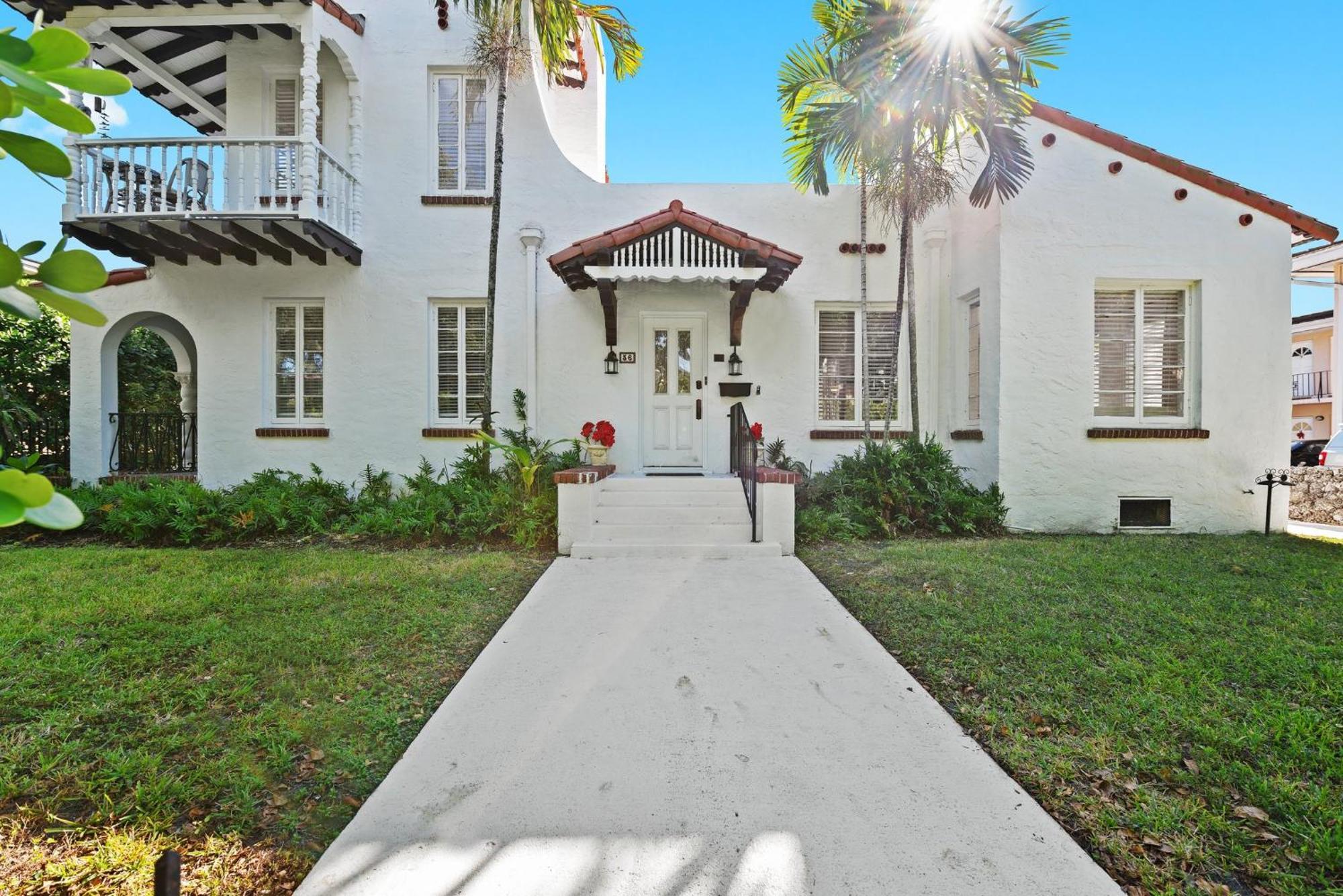 Casa Coral Coral Gables Exterior foto