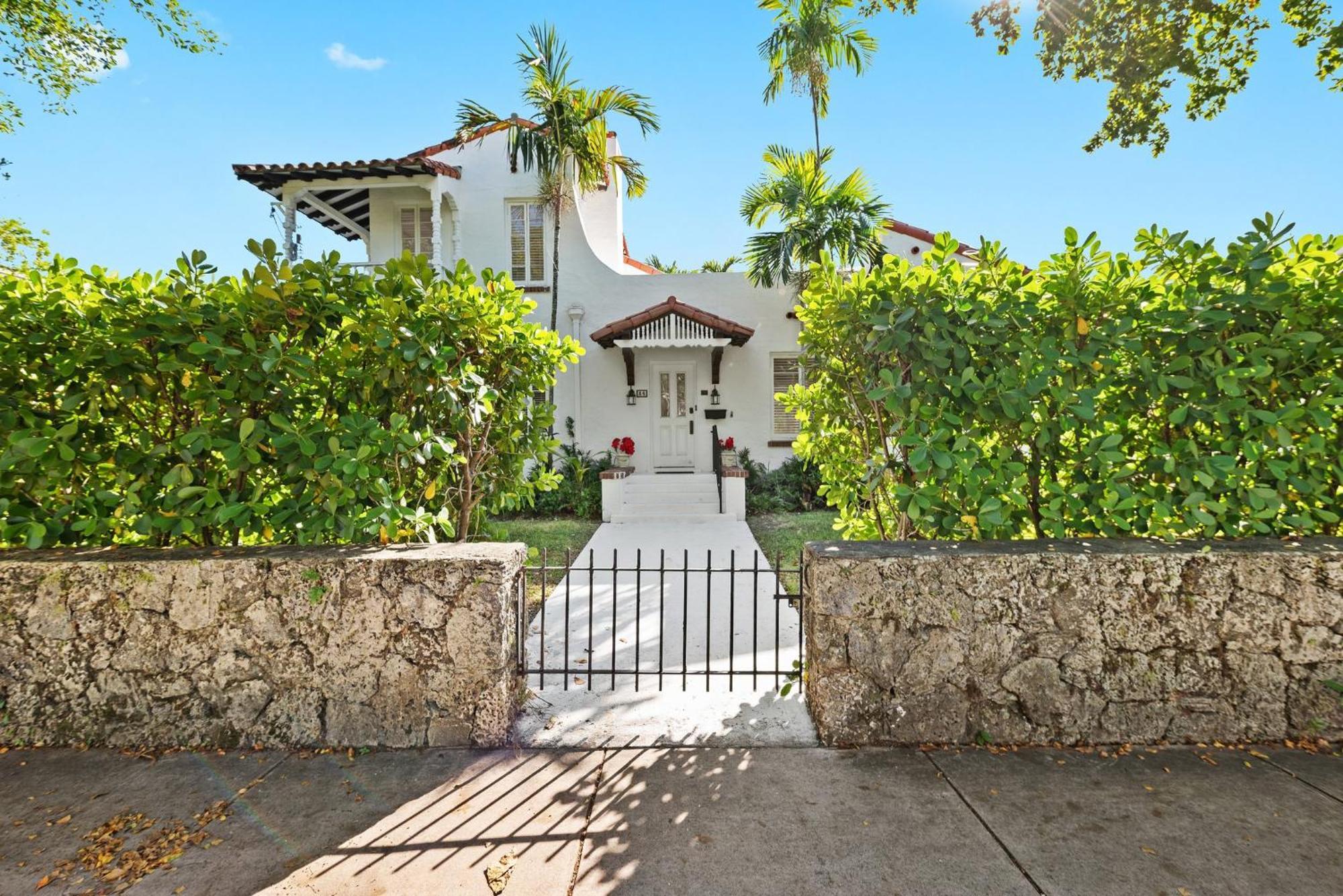 Casa Coral Coral Gables Exterior foto