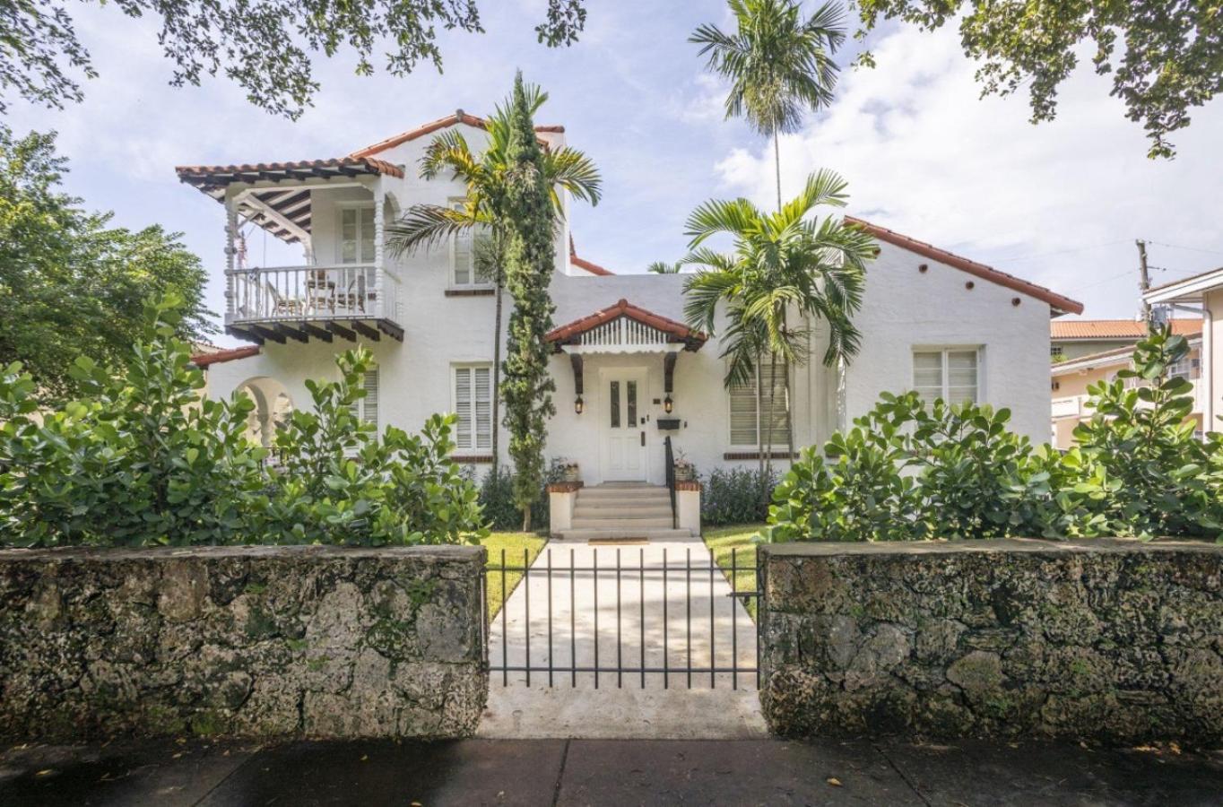 Casa Coral Coral Gables Exterior foto